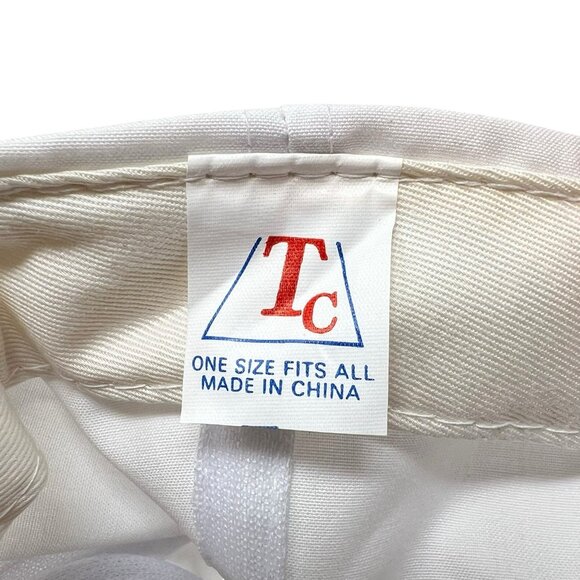 Destin Florida Vintage Rope Trucker Hat Cap Strapback Dad Swordfish Retro Beach - Picture 9 of 11